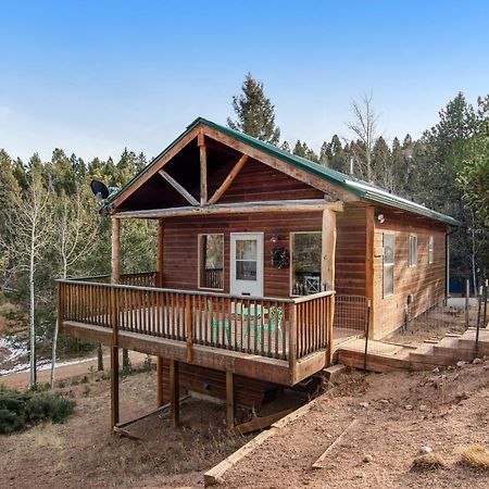 Almost Off The Grid Woodland Park Εξωτερικό φωτογραφία