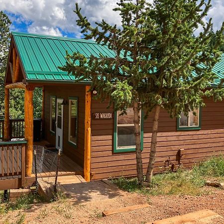 Almost Off The Grid Woodland Park Εξωτερικό φωτογραφία