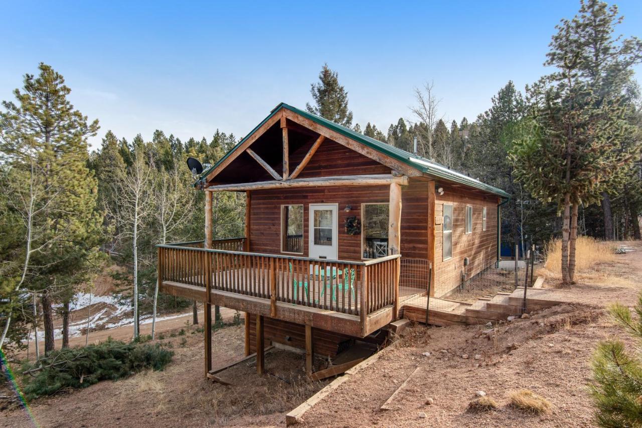 Almost Off The Grid Woodland Park Εξωτερικό φωτογραφία