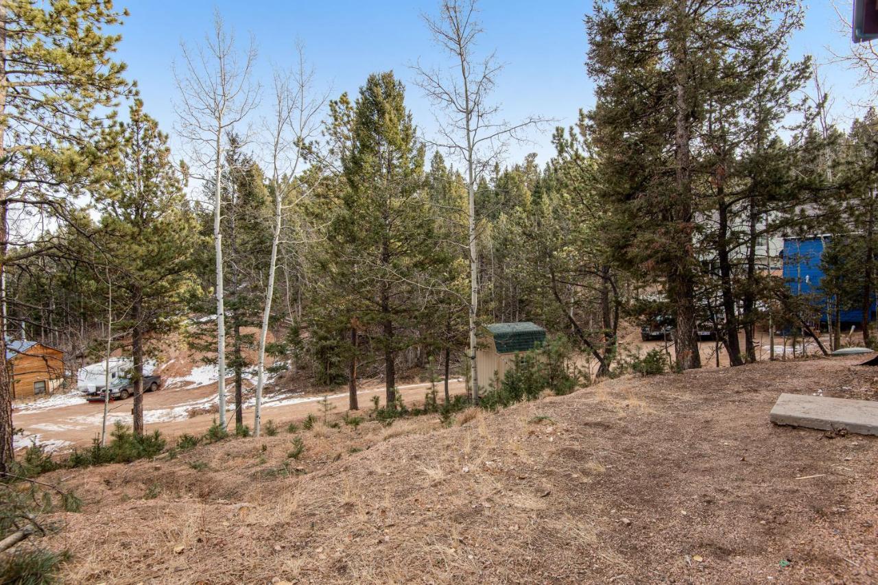 Almost Off The Grid Woodland Park Εξωτερικό φωτογραφία